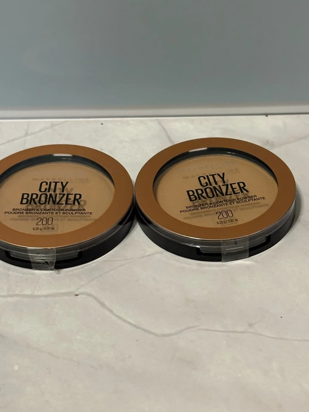 Maybelline City Bronzer & Contour 200
